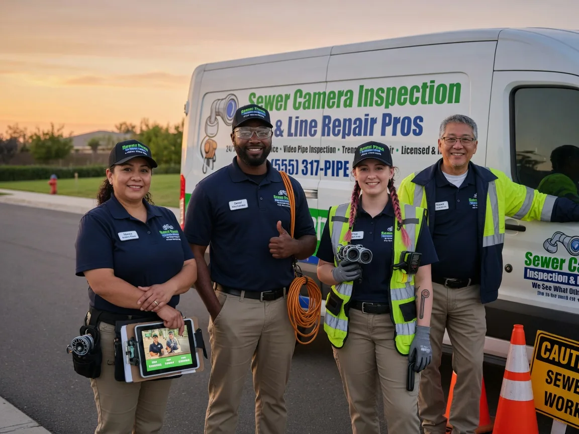 Sewer Line Repair company in Conrad, MT